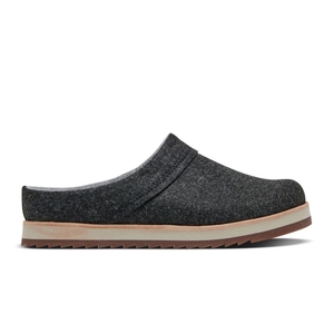 Sabots Merrell Juno Clog Wool Noir Femme | H.P.HKTJ